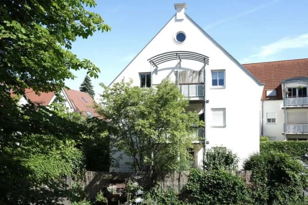 Immobilie in Donauwörth - Attraktive Anlage in toller Lage: 3-Zimmer-Wohnung inklusive Mieter
 - Bild 0