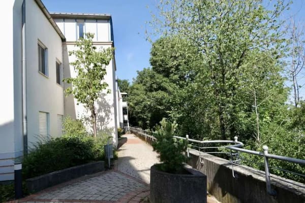 Immobilie in Donauwörth - Attraktive Anlage in toller Lage: 3-Zimmer-Wohnung inklusive Mieter
 - Bild 2