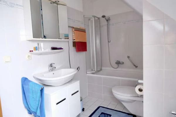 Immobilie in Donauwörth - Attraktive Anlage in toller Lage: 3-Zimmer-Wohnung inklusive Mieter
 - Bild 4
