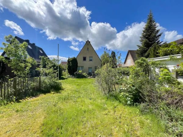 Immobilie in Lengerich - Verleihen Sie dieser Immobilie neuen Glanz!
*Handwerkerhaus in ruhiger Lage von Lengerich* - Bild 0