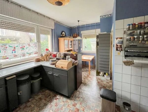 Immobilie in Lengerich - Verleihen Sie dieser Immobilie neuen Glanz!
*Handwerkerhaus in ruhiger Lage von Lengerich* - Bild 2