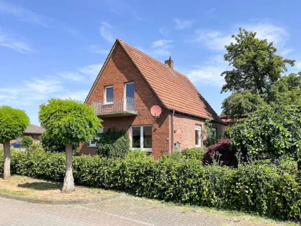 Immobilie in Hörstel - Füllen Sie dieses Haus mit Leben!
*Handwerkerhaus in schöner Lage von Hörstel-Bevergern* - Bild 2