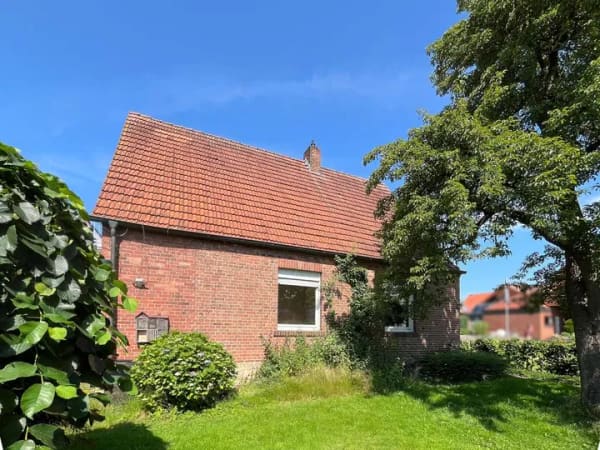 Immobilie in Hörstel - Füllen Sie dieses Haus mit Leben!
*Handwerkerhaus in schöner Lage von Hörstel-Bevergern* - Bild 3