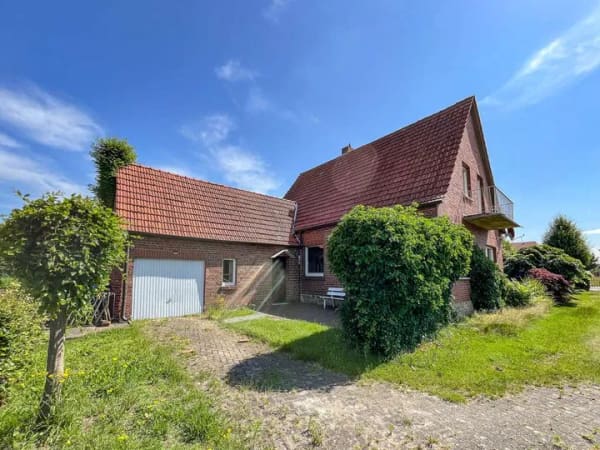 Immobilie in Hörstel - Füllen Sie dieses Haus mit Leben!
*Handwerkerhaus in schöner Lage von Hörstel-Bevergern* - Bild 4