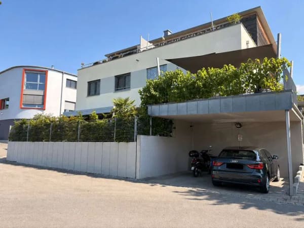 Immobilie in Wasserburg (Bodensee) - Wohnen in bester Lage - 4 Zimmer Erdgeschosswohnung mit hochwertigen Ausstattungsdetails - Bild 0