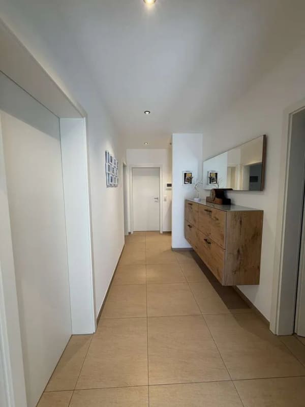 Immobilie in Wasserburg (Bodensee) - Wohnen in bester Lage - 4 Zimmer Erdgeschosswohnung mit hochwertigen Ausstattungsdetails - Bild 1