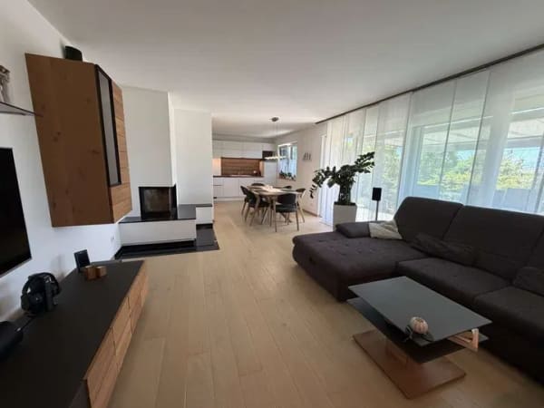 Immobilie in Wasserburg (Bodensee) - Wohnen in bester Lage - 4 Zimmer Erdgeschosswohnung mit hochwertigen Ausstattungsdetails - Bild 3