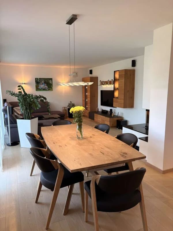 Immobilie in Wasserburg (Bodensee) - Wohnen in bester Lage - 4 Zimmer Erdgeschosswohnung mit hochwertigen Ausstattungsdetails - Bild 4