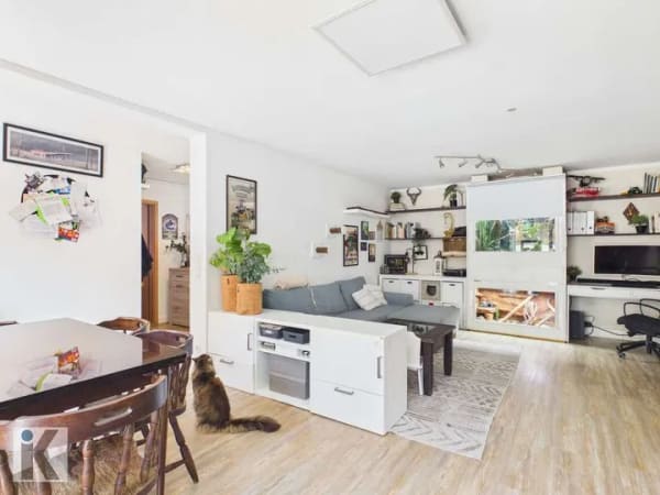Immobilie in Gerolsheim - 3-Zimmer-Eigentumswohnung mit großer Terrasse - Bild 1