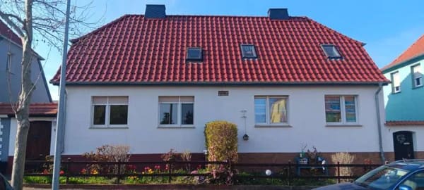 Immobilie in Osternienburger Land - Doppelhaushälfte mit 8 Zimmern in Micheln - Bild 0