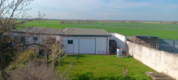 Immobilie in Osternienburger Land - Doppelhaushälfte mit 8 Zimmern in Micheln - Bild 2