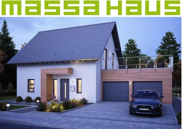 Immobilie in Grundhof - Einfamilienhaus mit viel Wohngefühl bei moderner Eleganz und der Traum vom eigenen Haus muss nicht u - Bild 1