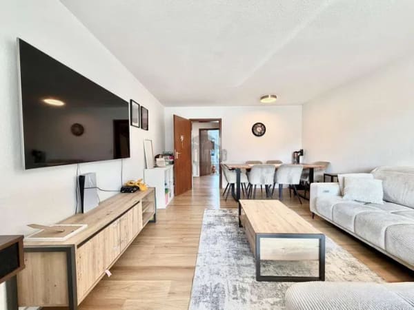 Immobilie in Murr - GEPFLEGTE 3-ZIMMER-WOHNUNG MIT BALKON & TIEFGARAGE - Bild 0