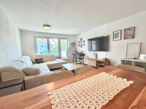 Immobilie in Murr - GEPFLEGTE 3-ZIMMER-WOHNUNG MIT BALKON & TIEFGARAGE - Bild 3