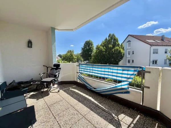 Immobilie in Murr - GEPFLEGTE 3-ZIMMER-WOHNUNG MIT BALKON & TIEFGARAGE - Bild 4