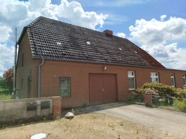 Immobilie in Upahl - Ostseenahes Einfamilienhaus in Randlage mit großzügigem Grundstück - Bild 0