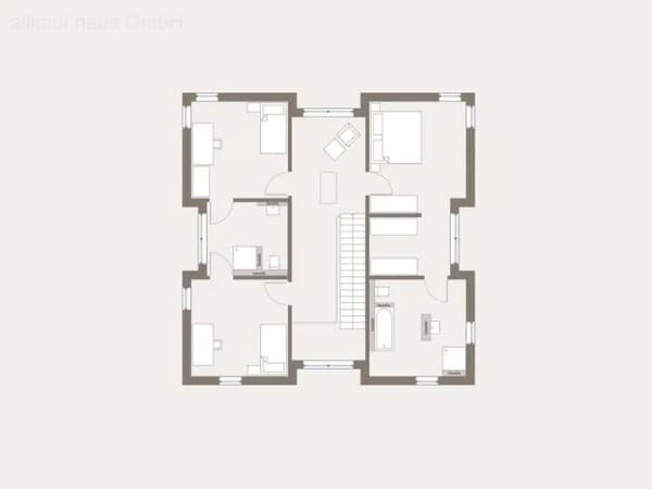 Immobilie in Beelitz - Elegante Villa in Beelitz - Individuell geplant und meisterhaft gefertigt - Bild 3