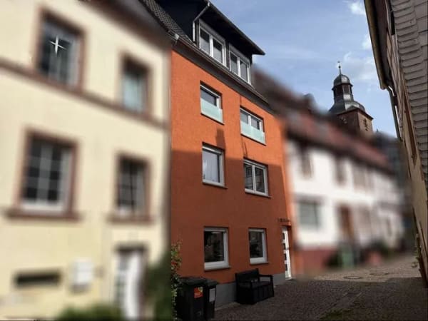 Immobilie in Annweiler am Trifels - Modern Wohnen in historischer Altstadt - Bild 1