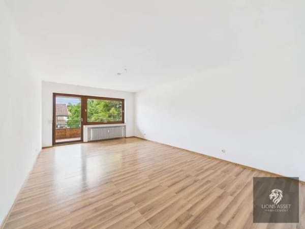 Immobilie in Rimsting - Wohnen mit Seeblick – Bezugsfreie 2-Zimmer-Wohnung in begehrter Lage von Rimsting ! - Bild 1