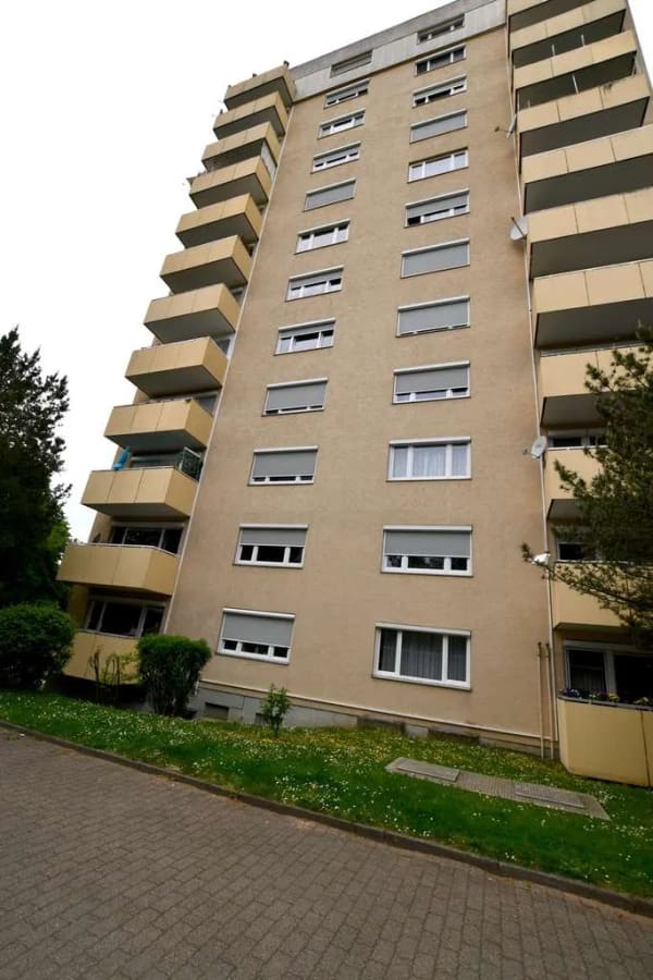 Immobilie in Bad König - 1-Zimmer-Apartment in Bad König zu verkaufen! - Bild 1