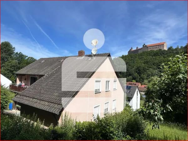 Immobilie in Kulmbach - Ruhige Innenstadt‑Lage mit viel Grün - Bild 0