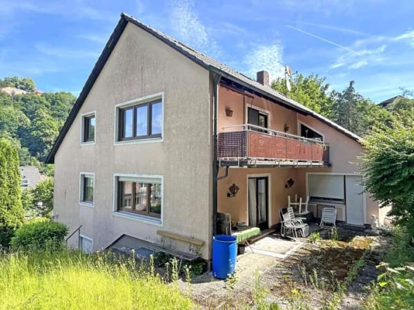 Immobilie in Kulmbach - Ruhige Innenstadt‑Lage mit viel Grün - Bild 1