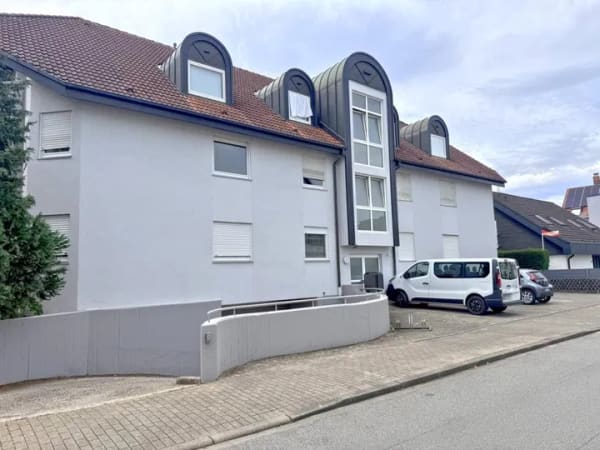 Immobilie in Viernheim - Etagenwohnung in Viernheim - Bild 0