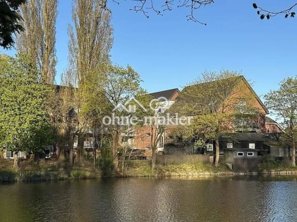 Immobilie in Glückstadt - Erdgeschosswohnung in Glückstadt - Bild 0