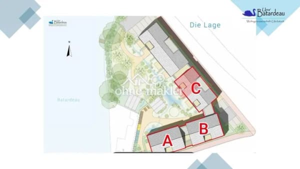 Immobilie in Glückstadt - Erdgeschosswohnung in Glückstadt - Bild 1