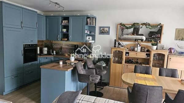 Immobilie in Glückstadt - Erdgeschosswohnung in Glückstadt - Bild 4