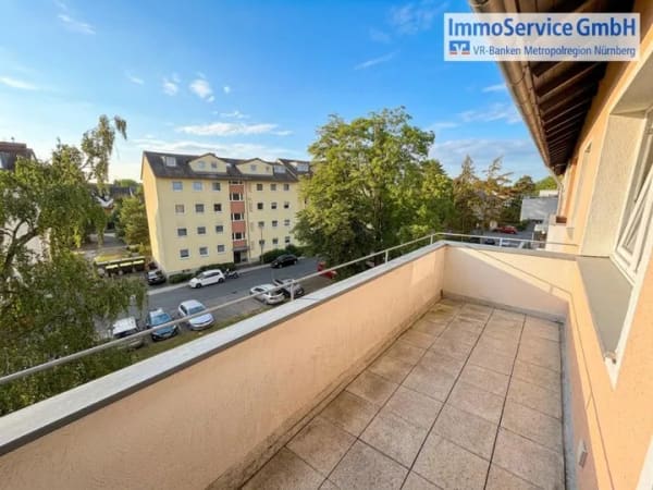 Immobilie in Oberasbach - Etagenwohnung in Oberasbach - Bild 0
