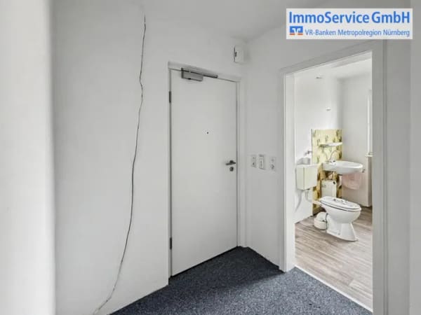 Immobilie in Oberasbach - Etagenwohnung in Oberasbach - Bild 1