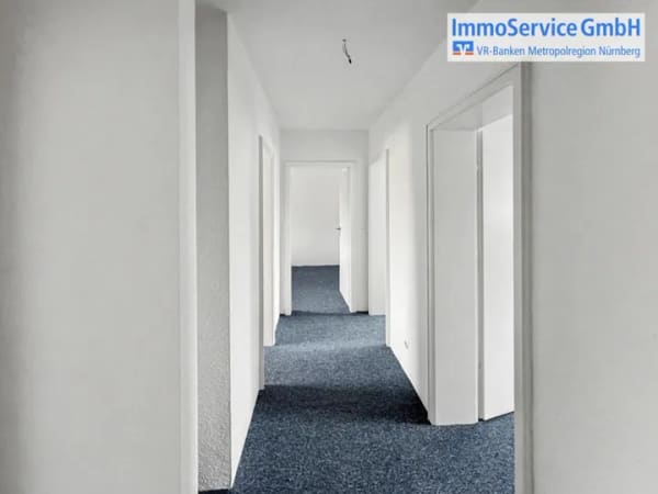 Immobilie in Oberasbach - Etagenwohnung in Oberasbach - Bild 2