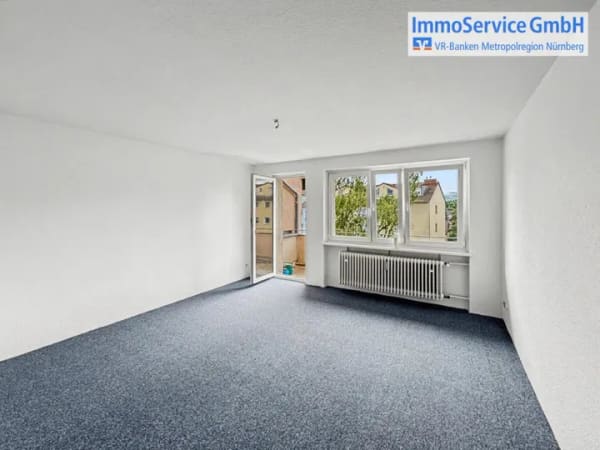 Immobilie in Oberasbach - Etagenwohnung in Oberasbach - Bild 4