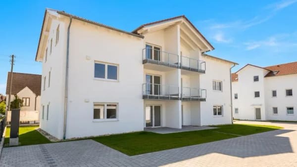 Immobilie in Leiblfing - Etagenwohnung in Leiblfing - Bild 0