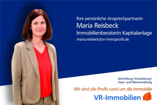 Immobilie in Leiblfing - Etagenwohnung in Leiblfing - Bild 1