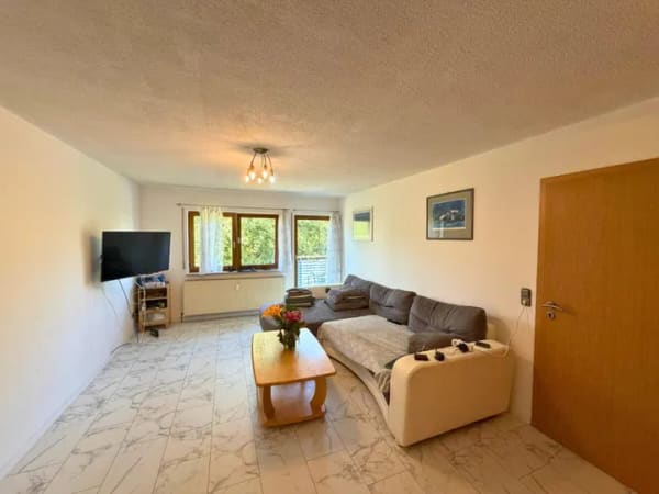 Immobilie in Schefflenz - Wohnung in Oberschefflenz - Bild 1