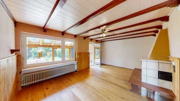 Immobilie in Giebelstadt - Familienglück in ruhiger Sackgasse – Reihenendhaus mit Wintergarten - Bild 3