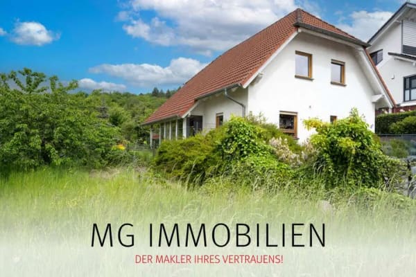 Immobilie in Herschweiler-Pettersheim - MG – Großzügiges Klimaholzhaus mit Wintergarten & großem Grundstück - Bild 0