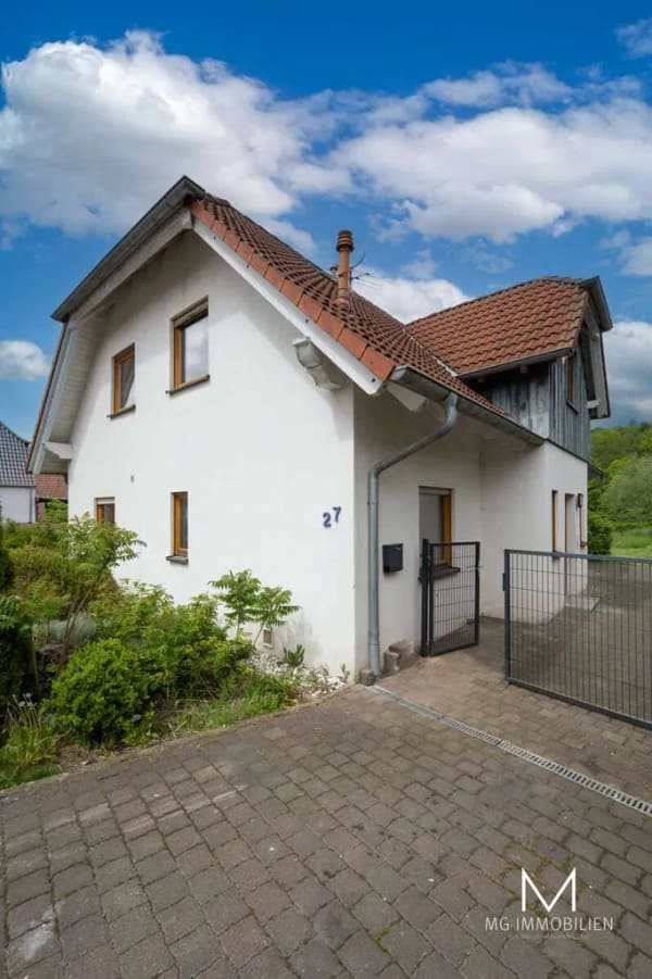 Immobilie in Herschweiler-Pettersheim - MG – Großzügiges Klimaholzhaus mit Wintergarten & großem Grundstück - Bild 2