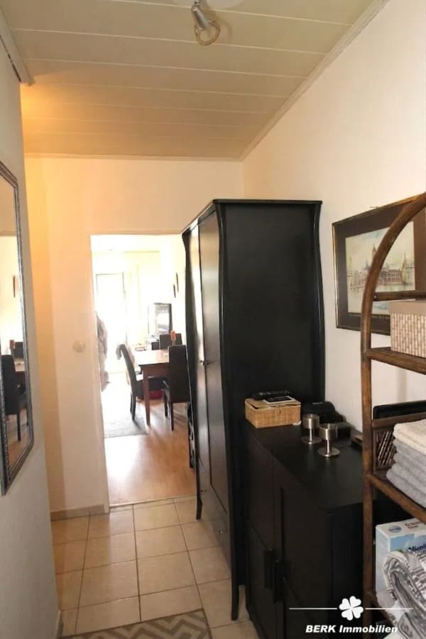 Immobilie in Mainhausen - BERK Immobilien - Solide Kapitalanlage in naturnaher Lage – vermietete Eigentumswohnung mit Balkon - Bild 2