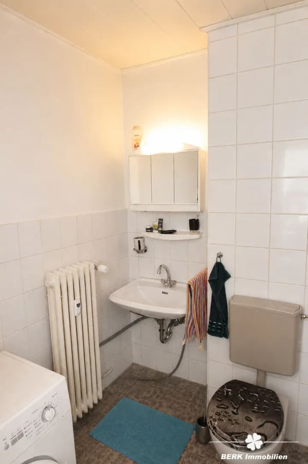 Immobilie in Mainhausen - BERK Immobilien - Solide Kapitalanlage in naturnaher Lage – vermietete Eigentumswohnung mit Balkon - Bild 3