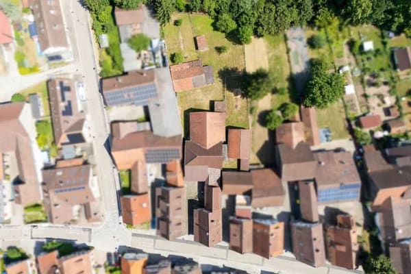 Immobilie in Illingen - WEITBLICK: Ländliches Anwesen mit großer Scheune und weitläufigem Grundstück! - Bild 2