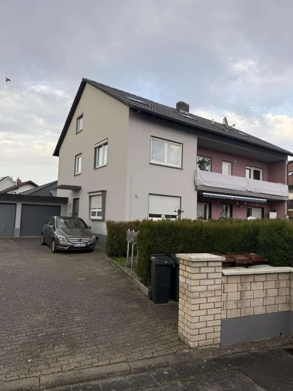 Immobilie in Neupotz - Mehrfamilienhaus in Neupotz zu verkaufen - Bild 0