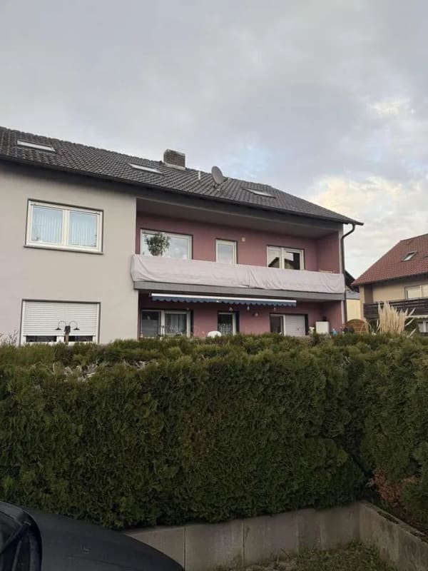 Immobilie in Neupotz - Mehrfamilienhaus in Neupotz zu verkaufen - Bild 1