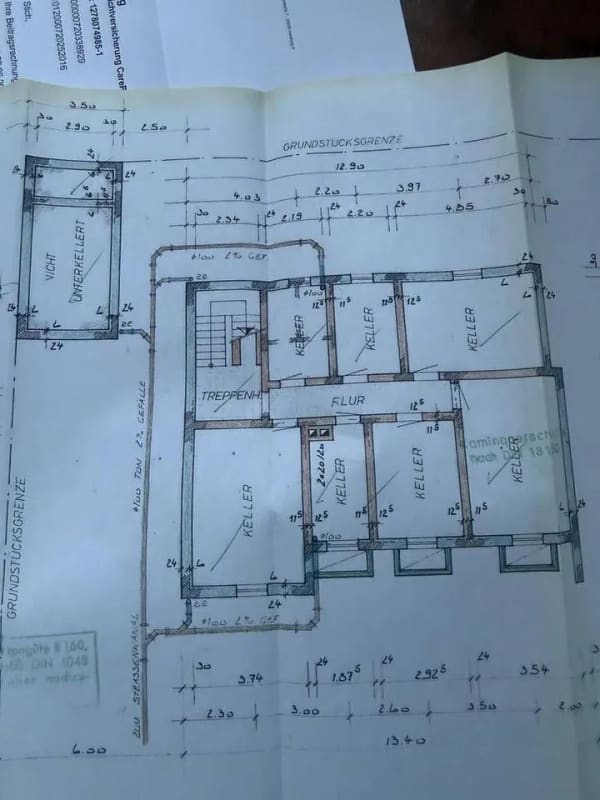 Immobilie in Neupotz - Mehrfamilienhaus in Neupotz zu verkaufen - Bild 3