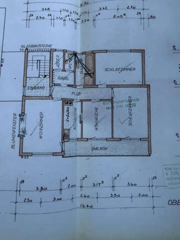 Immobilie in Neupotz - Mehrfamilienhaus in Neupotz zu verkaufen - Bild 4