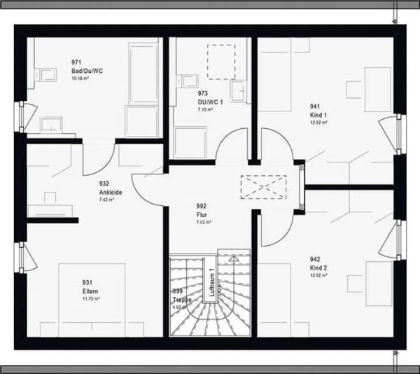 Immobilie in Pemfling - Zeitlose Optik trifft modernes Design! - Bild 3