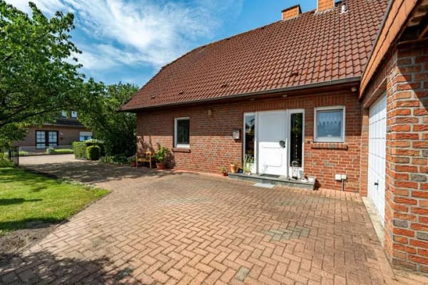 Immobilie in Quakenbrück - Ein Zuhause zum Ankommen – Licht, Freiraum und ein Garten zum Verlieben - Bild 0
