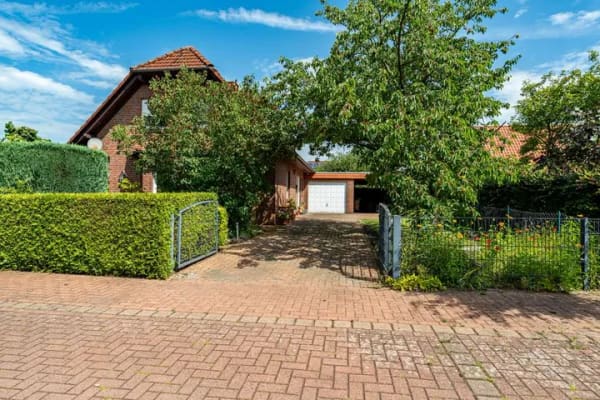 Immobilie in Quakenbrück - Ein Zuhause zum Ankommen – Licht, Freiraum und ein Garten zum Verlieben - Bild 1